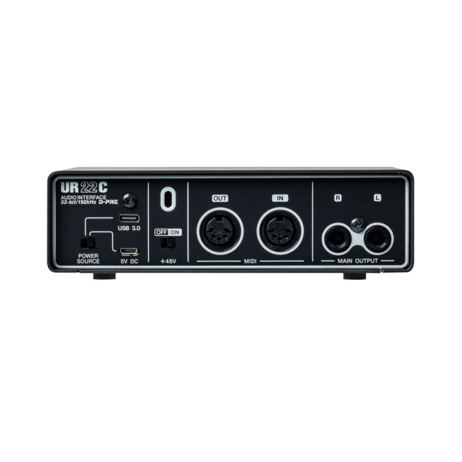 Steinberg (スタインバーグ) URシリーズ USBオーディオ