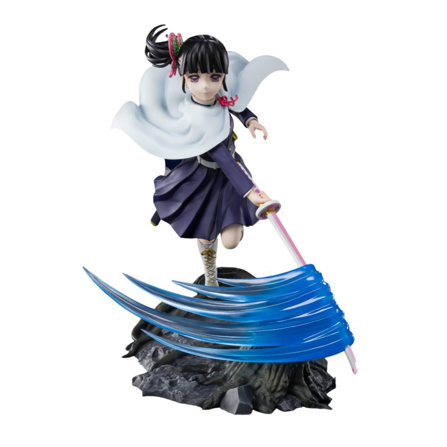 BANDAI（バンダイ） フィギュアーツZERO 栗花落カナヲ 鬼滅の刃 塗装