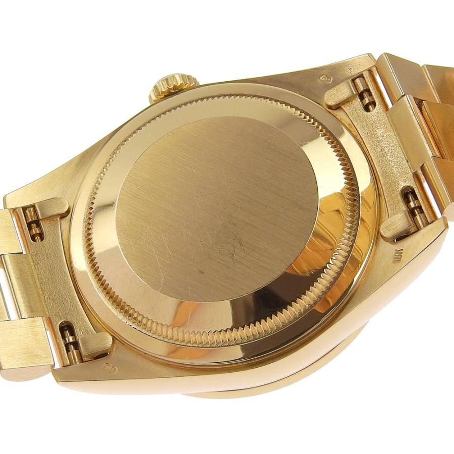 デイデイト ロレックス ROLEX コンピュータ文字盤 ホリコン文字盤