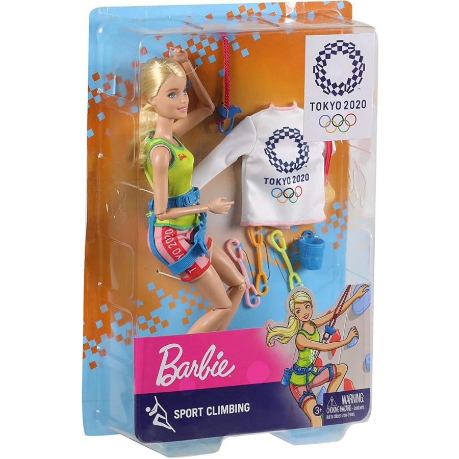 Barbie（バービー） バービー人形 TOKYO 2020 スポーツクライミング