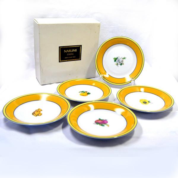 ナルミ ホールマーク narumi hallmark 小皿 食器 プレート ケーキ皿