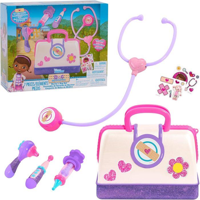 並行輸入品】 ディズニー ドックはおもちゃドクター ホスピタル