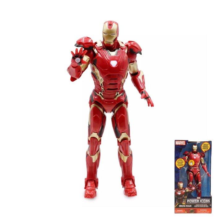 並行輸入品】 マーベル アイアンマン トーキングアクションフィギュア