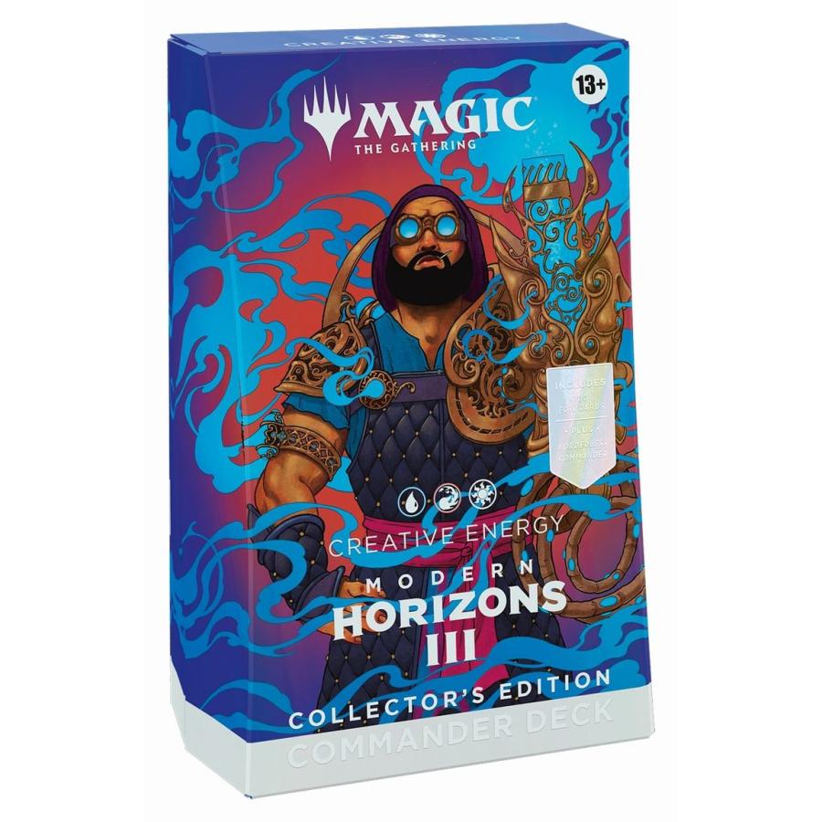 MTG□英語版□ 《モダンホライゾン3 統率者デッキ：クリエイティブ