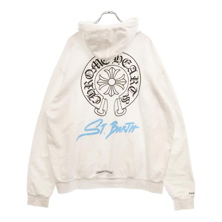 CHROME HEARTS（クロムハーツ） ST BARTH SWTSHRT PLVR LTD セント