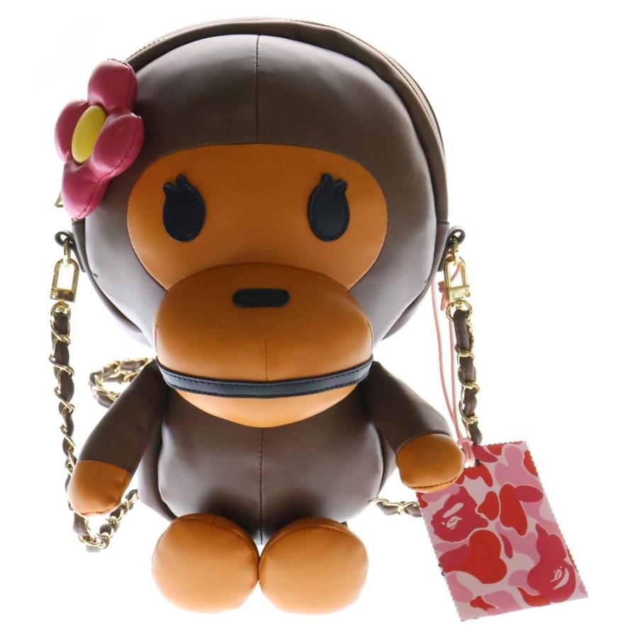 A BATHING APE（アベイシングエイプ） BABY LISA PLUSH DOLL ベイビー