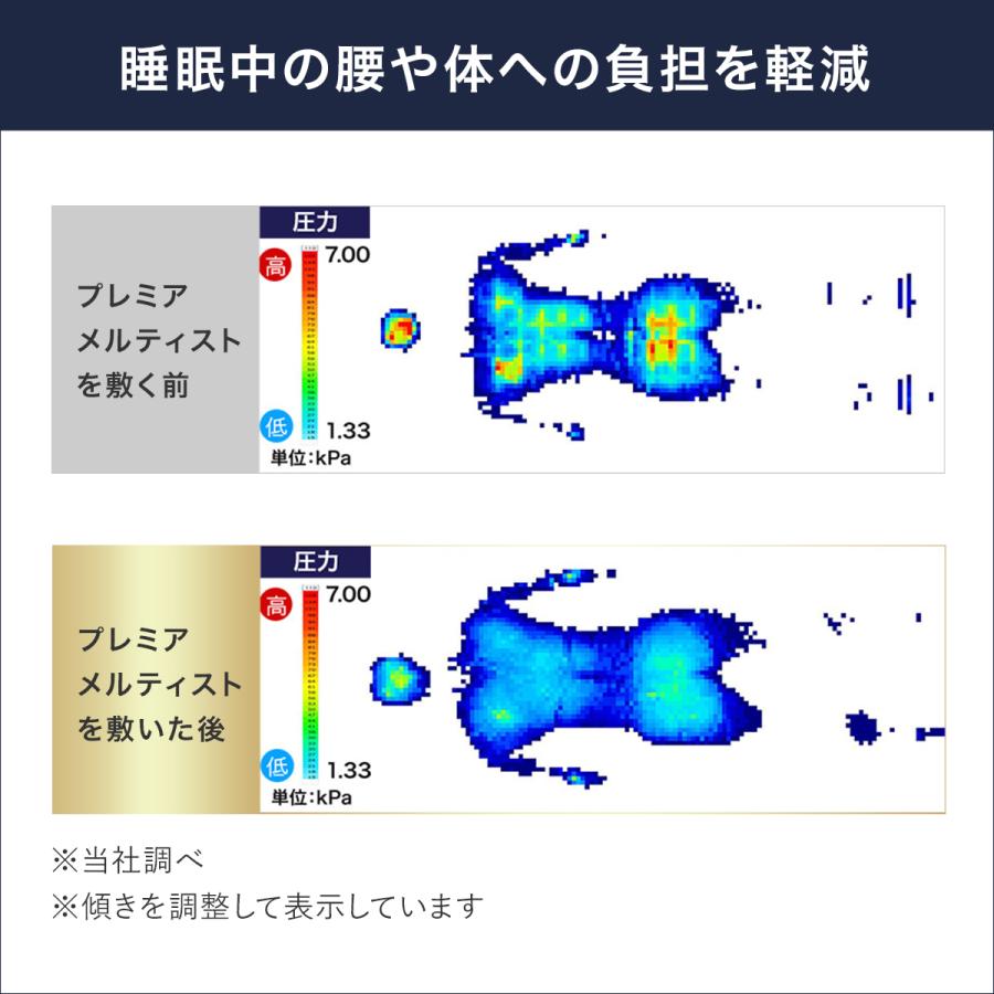 トゥルースリーパー（True Sleeper） プレミアメルティスト 2枚セット