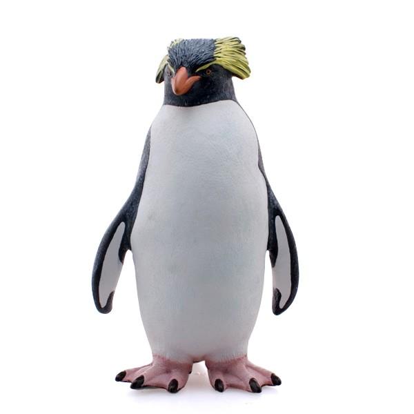 ペンギン ビニールモデル 5体セット p-61335 : セレクトショップ月
