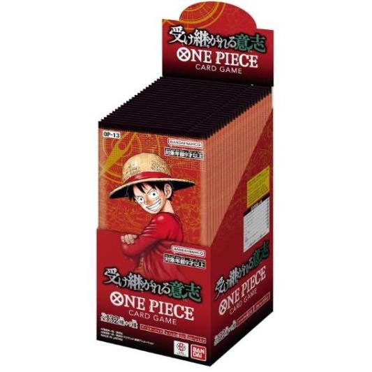 BANDAI（バンダイ） 【予約】【カートン】ONE PIECE カードゲーム