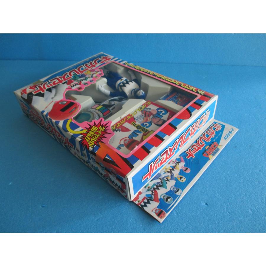 ハーティロビン 星獣戦隊ギンガマン ギンガブレス【未使用品】 : 昭和