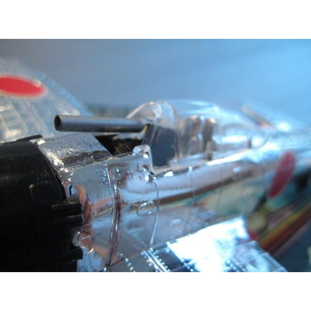 トープレ 発火 ゼロ戦 旧日本海軍零式艦上戦闘機 1/48スケールモデル
