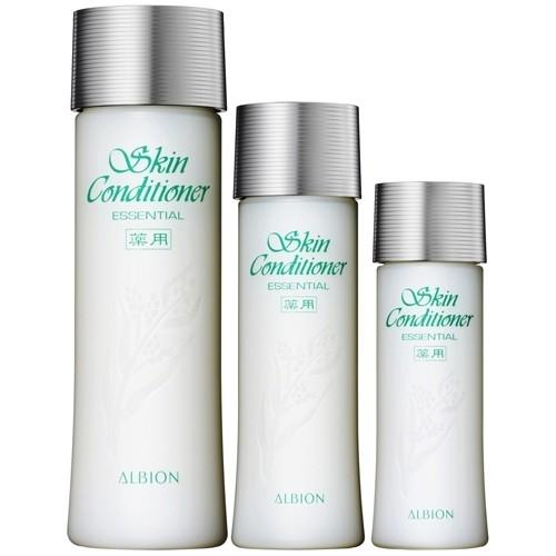 アルビオン ALBION 薬用スキンコンディショナー エッセンシャル(化粧水