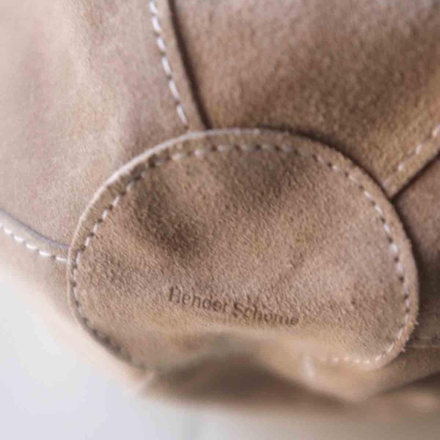 再入荷】Hender Scheme エンダースキーマ kinchaku キンチャク 4