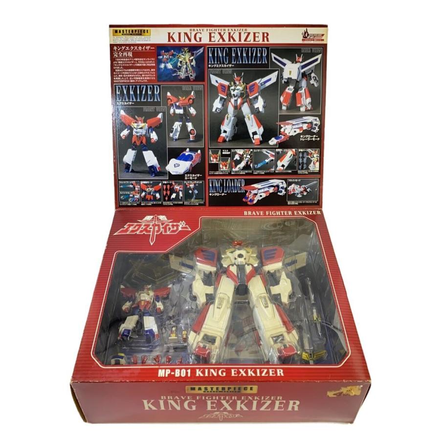 TAKARA◇キングエクスカイザー「勇者エクスカイザー」マスターピース