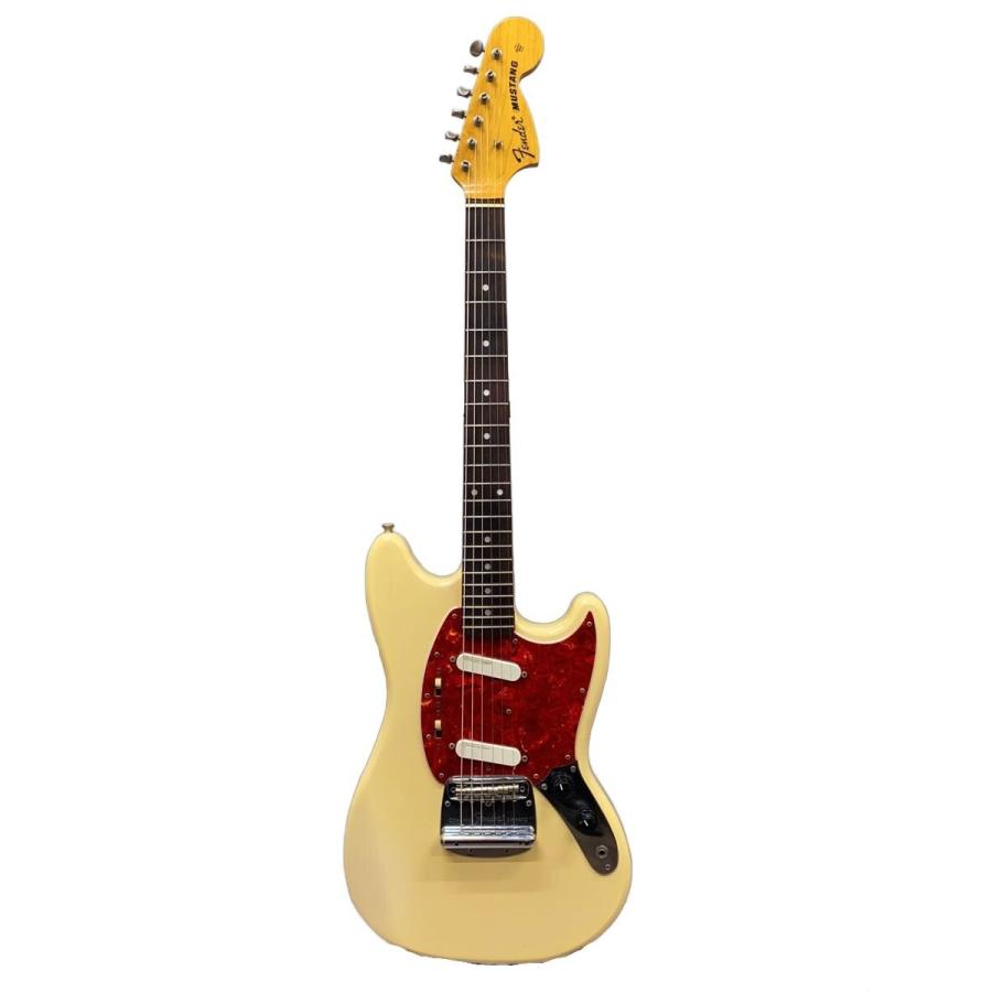 Fender Japan◇MG69/エレキギター/ムスタングタイプ/1994〜1995年製