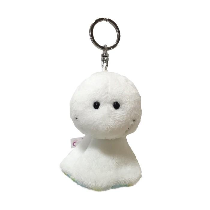 nici（ニキ） てるてる坊主 遠足 運動会 10cm キーリング