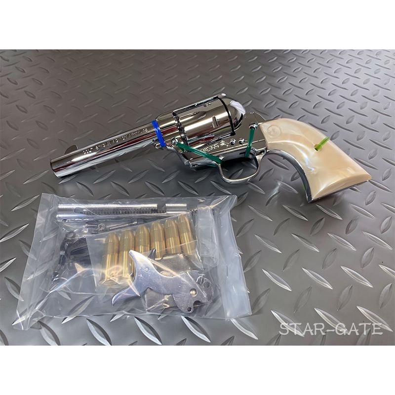 ハートフォード モデルガン 組立キット コルト SAA .45 シビリアン