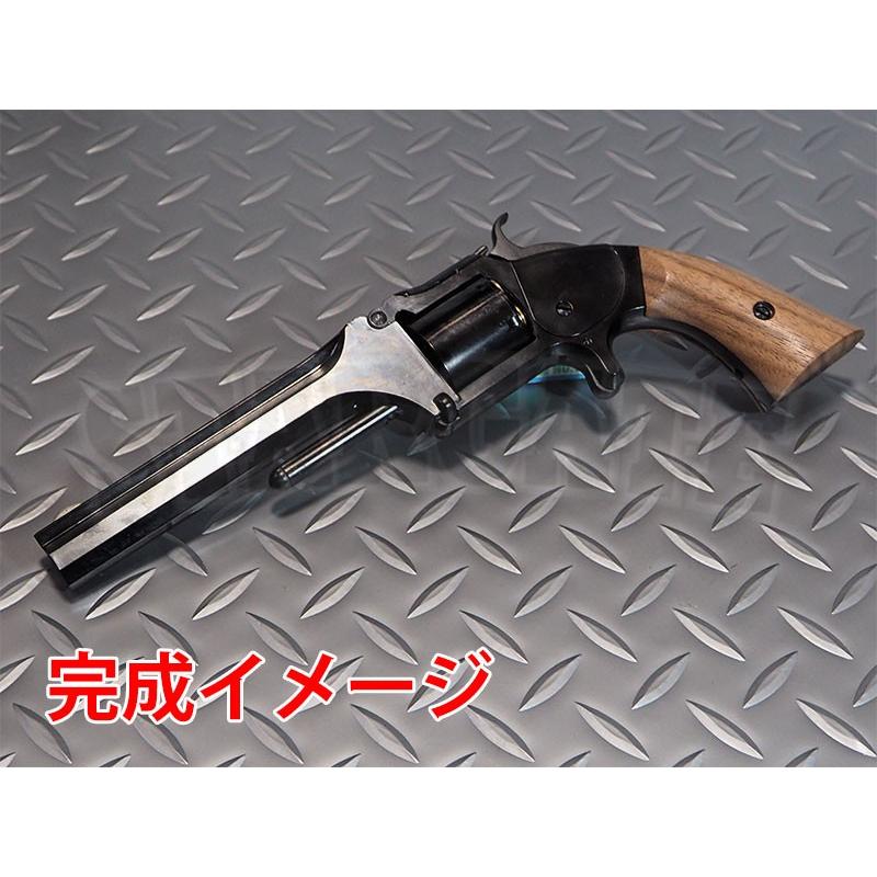 マルシン モデルガン 組立キット 坂本龍馬の銃 ディープブラックABS