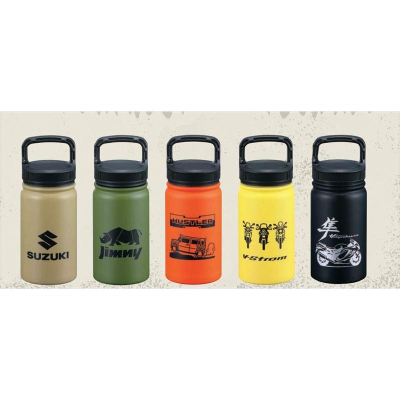 スズキオリジナルコレクション ステンレスボトル スズキ純正部品