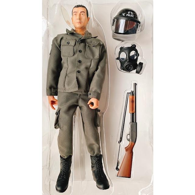 ドラゴンミリタリーシリーズ アクションフィギュア Police Tactical