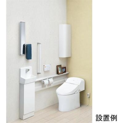 TOTO トイレ用コーナー収納キャビネット ワイド（露出）タイプ