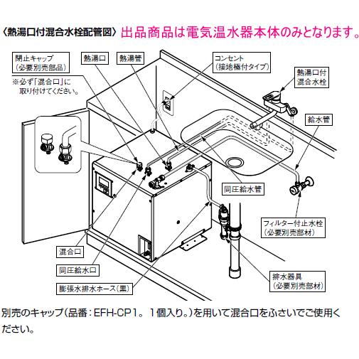 INAX（イナックス） LIXIL・INAX 電気温水器 ゆプラス 25リットル 飲料