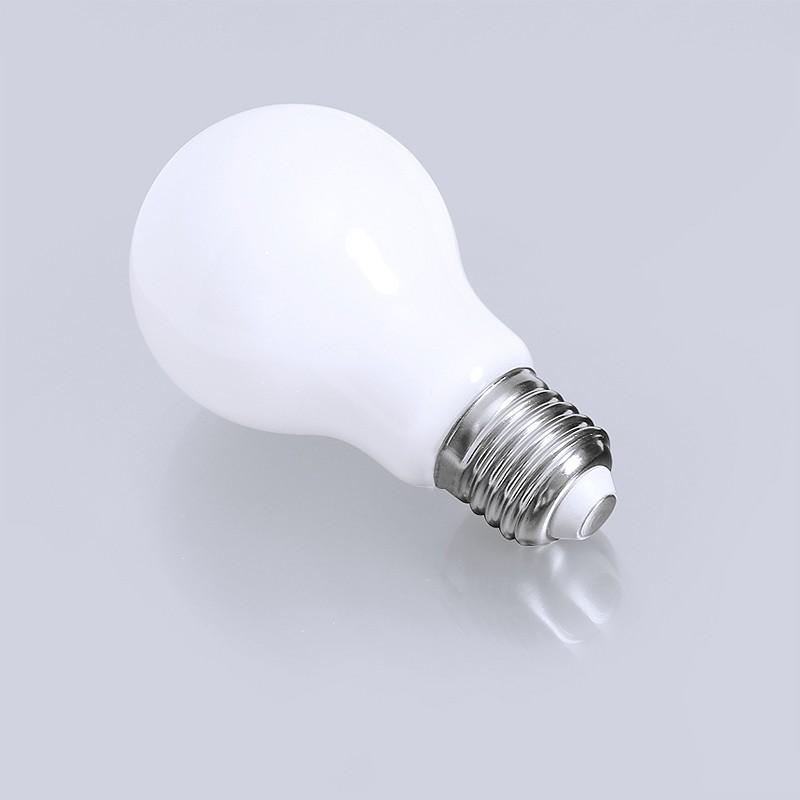新型 LED電球 E26 電球色 昼光色 40W相当 超広角 360°発光 口金E26