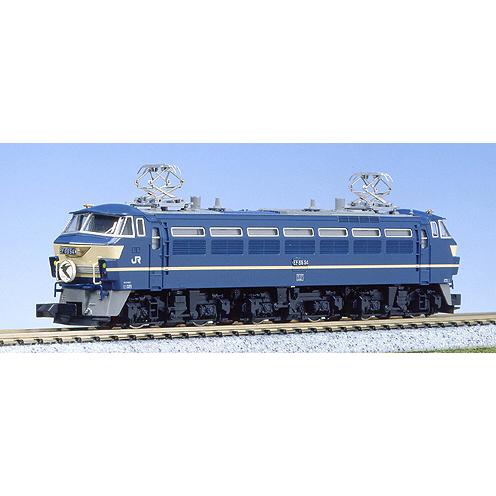 カトー（KATO） (鉄道模型)KATO：3090-3 EF66 0番台後期形 ブルー