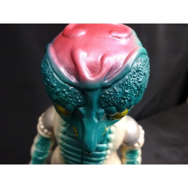 マーミット 世紀の大怪獣シリーズ キャプテンウルトラ ラジゴン星人