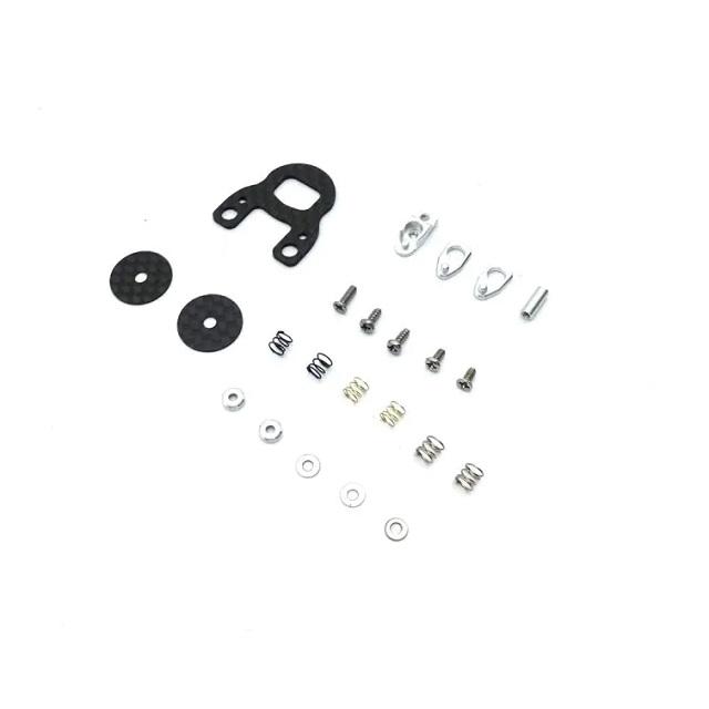 フリクションダンパーセット(MR-04/MM) [MZW709] : スーパーラジコン