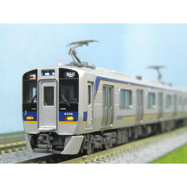 南海8300系 南海線(初期車入) 8両セット [6104] : スーパーラジコン