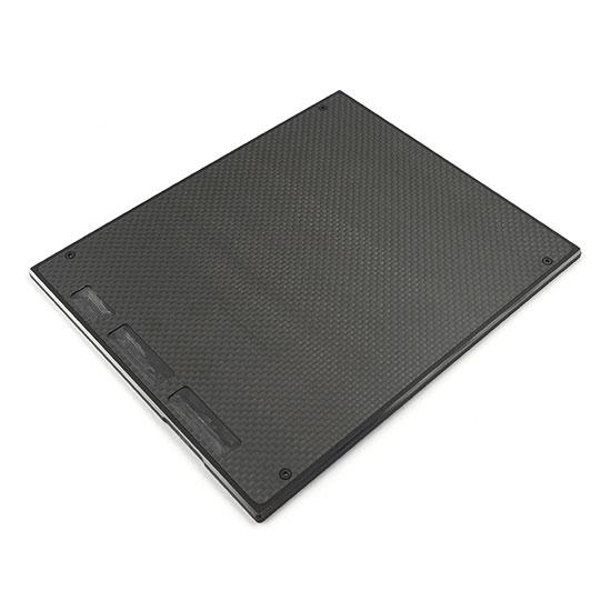 ミニッツ用グラファイトセッティングボード [YT-0221BK] : スーパー