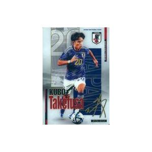 中古スポーツ 1-53[R]：久保建英(金箔押しサイン入り) : 駿河屋Yahoo