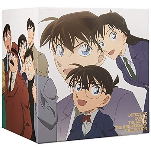 新品】【即納】 劇場版名探偵コナン 20周年記念Blu-ray BOX THE