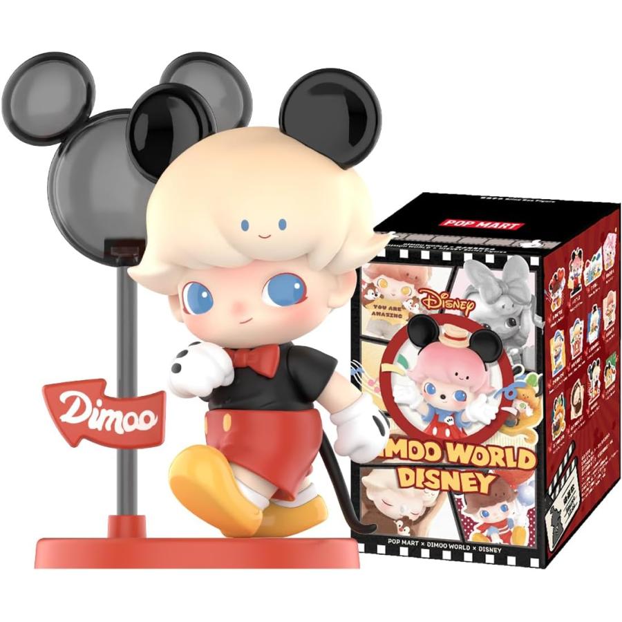 新品】1週間以内発送 【アソートボックス12ピース】DIMOO WORLD
