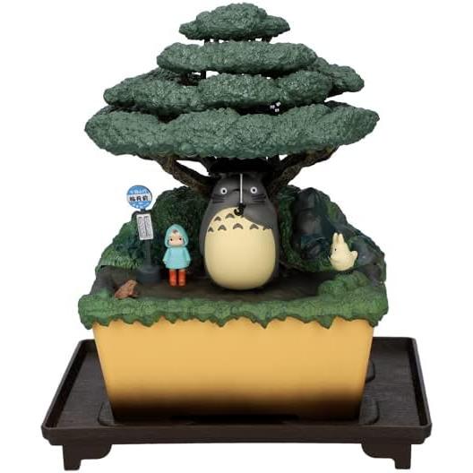 新品】1週間以内発送 となりのトトロ ウォーターガーデン BONSAI 笠宿