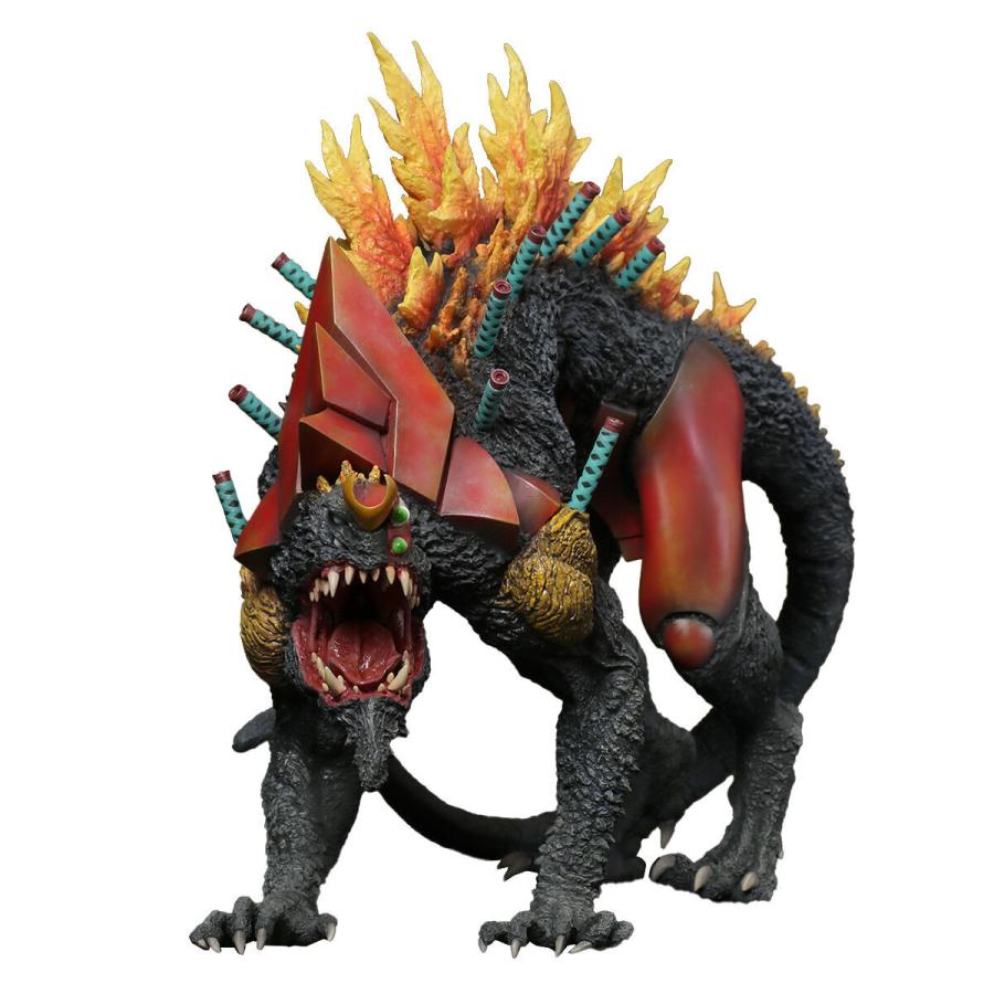 新品】1週間以内発送 ゴジラ対エヴァンゲリオン 東宝30cm 2号機