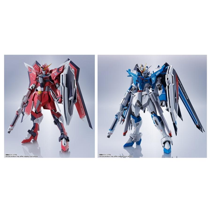 BANDAI（バンダイ） 【新品】1週間以内発送 2体セット METAL ROBOT魂