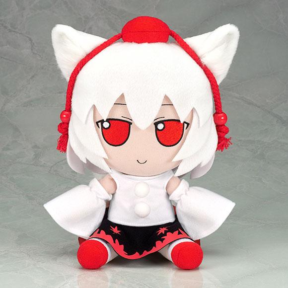新品】【即納】【特典 缶バッジ付き】 東方ぬいぐるみシリーズ48 犬走