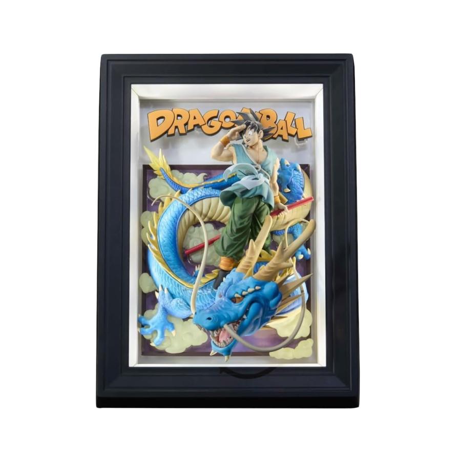 新品】1週間以内発送Tamashii Art ドラゴンボールZ ドラゴンボール
