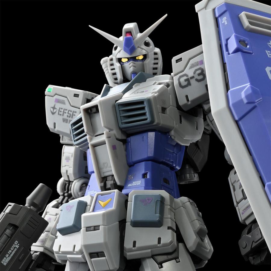 新品】1週間以内発送 RG 1/144 G-3ガンダム Ver.2.0 組み立て式