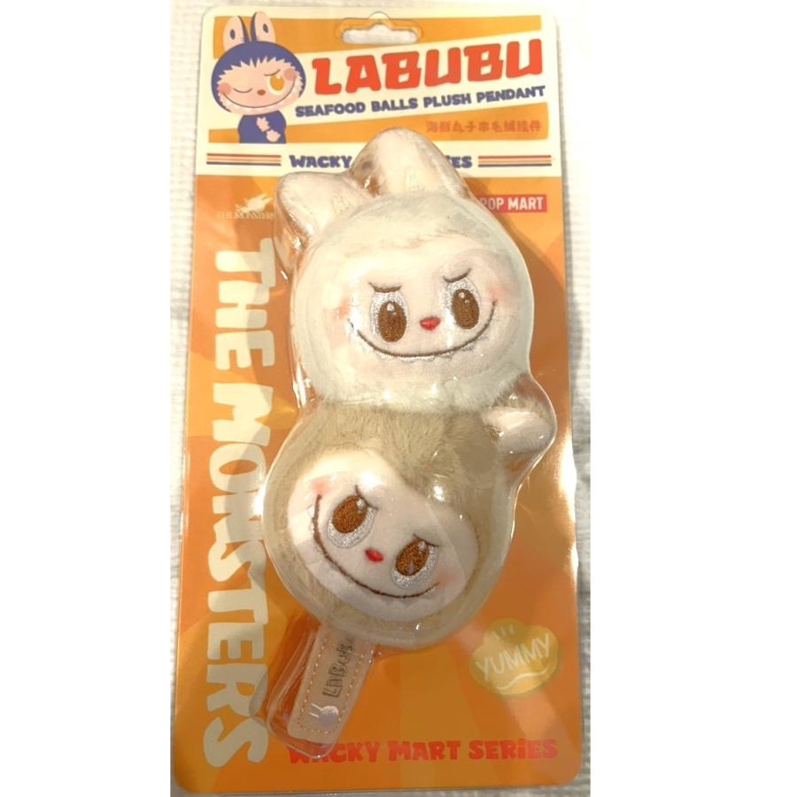 新品】1週間以内発送 The Monsters Wacky Mart Series Seafood Balls