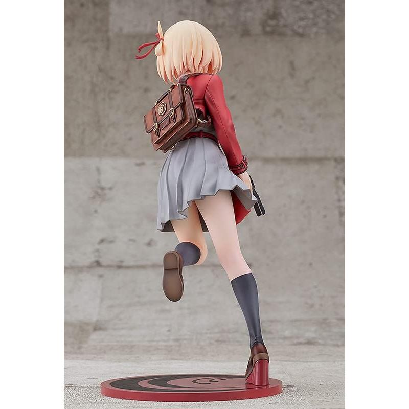 新品】1週間以内発送 リコリス・リコイル 錦木千束 1/7スケール