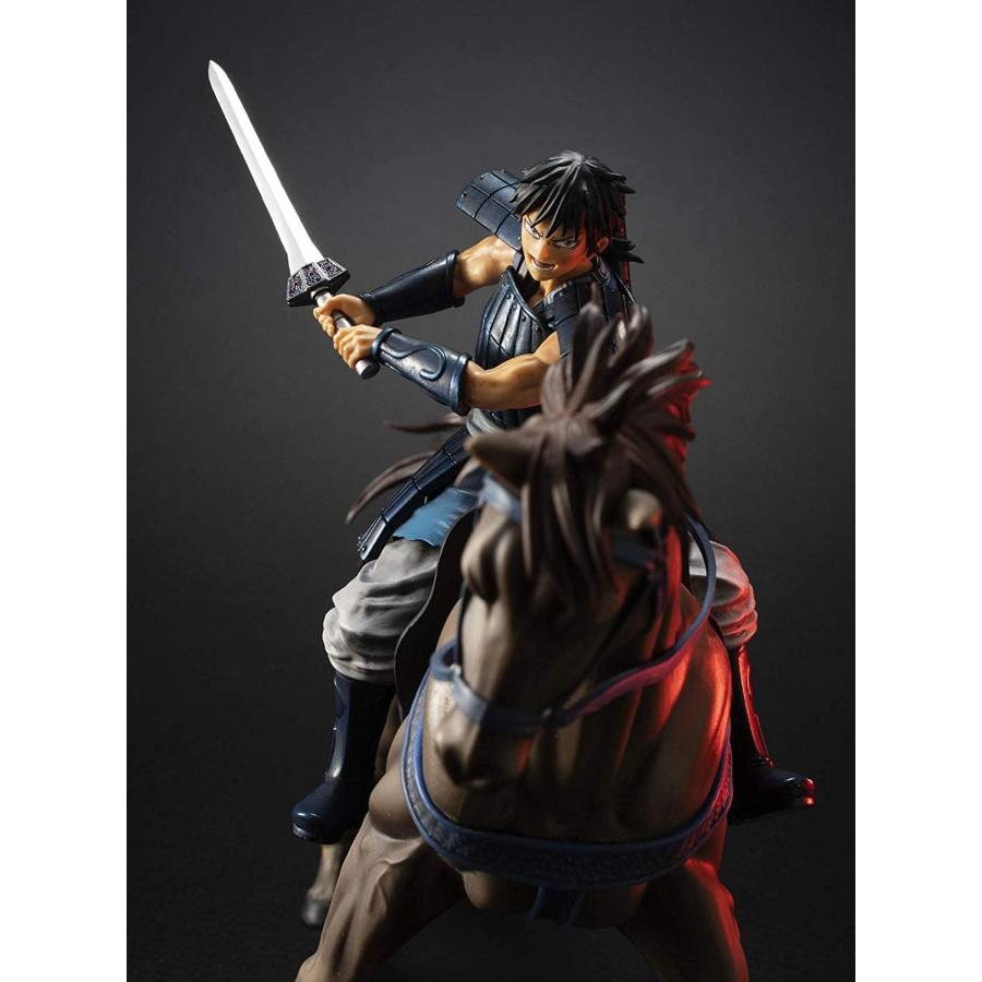 フィギュアーツZERO 【新品】【即納】 信 -出陣- キングダム BANDAI