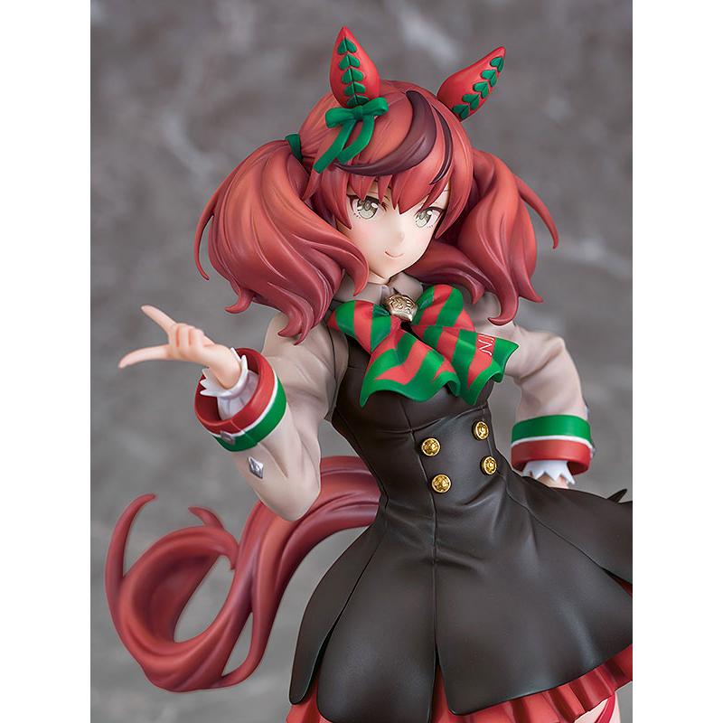 新品】1週間以内発送 ウマ娘 プリティーダービー ナイスネイチャ 1/7