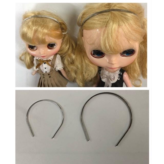 ドール用手芸用品]カチューシャ台(ミディブライスサイズ/14.5cm