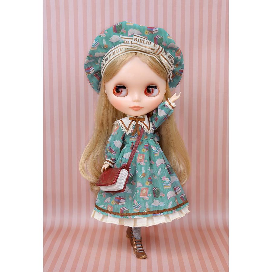 ブライス Blythe ケンドラ ザ ビブリオファイル 9月発売 ネオブライス