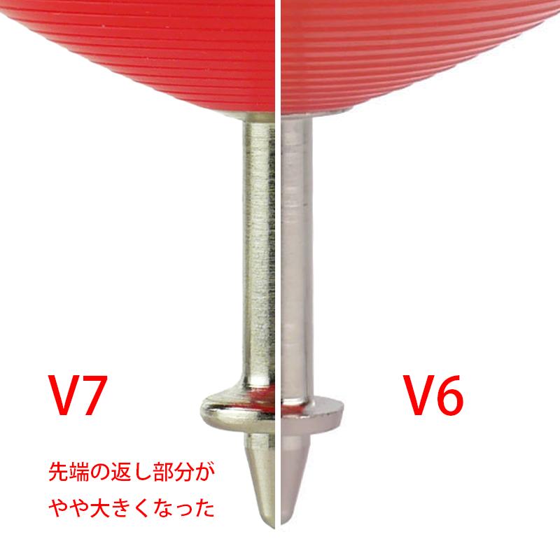 メーカー公式直販 世界大会認定 高性能 投げごま ハヤブサ Ver.7 / POM