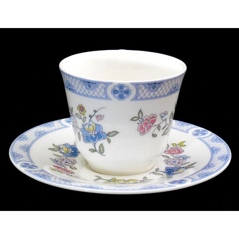 ROYAL DOULTON（ロイヤルドルトン） コニストン カップ＆ソーサー 廃盤