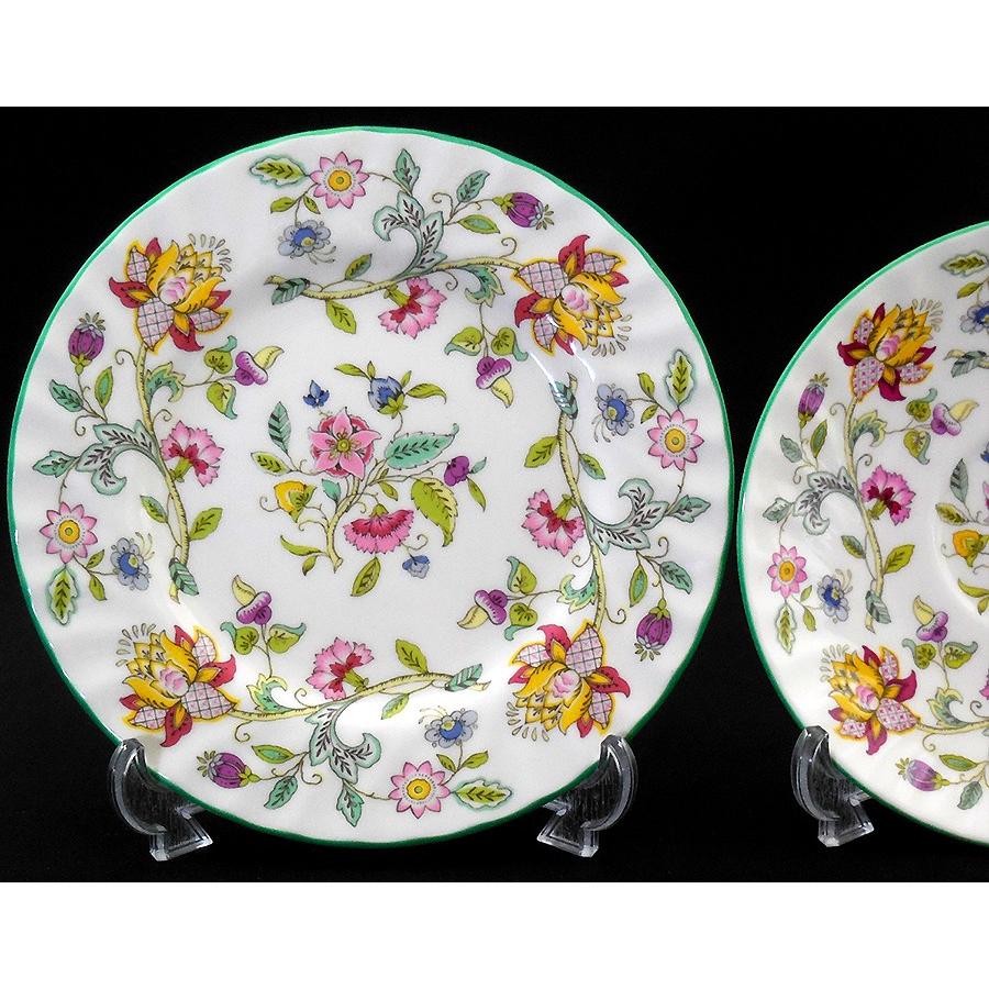 MINTON（ミントン） 英国製イギリス ハドンホール グリーン カップ